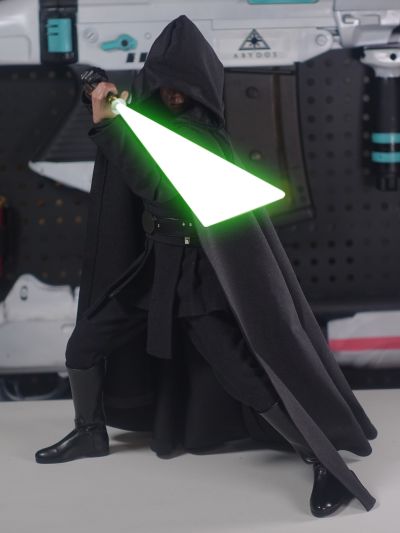 DX系列 星球大战5：帝国反击 卢克·天行者（贝斯坪版）