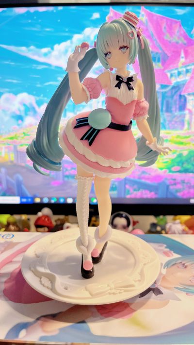 压泡面  洛天依系列 糖果洛天依