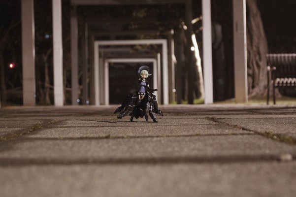 武装神姬 Maryceles 章鱼型MMS