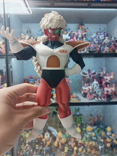 一番赏 龙珠 基纽特种部队!!来袭 E奖 吉斯