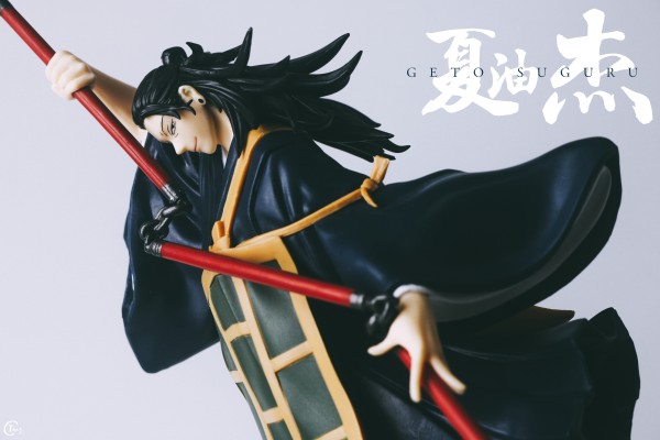 ARTFX J 剧场版 咒术回战 0 夏油杰 TOHO animation STORE限定品