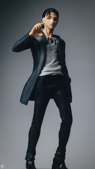 进击的巨人 最终季 -艾伦·耶格尔与利威尔- A款 艾伦·耶格尔