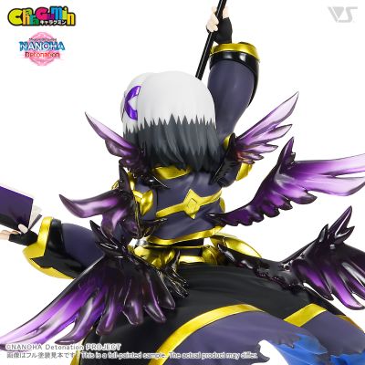 CharaGumin 魔法少女奈叶 Detonation 暗王