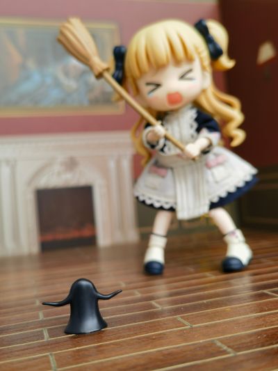 粘土娃 影宅 凯特