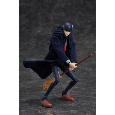 BUZZmod.  物理魔法使马修 马修·班迪德