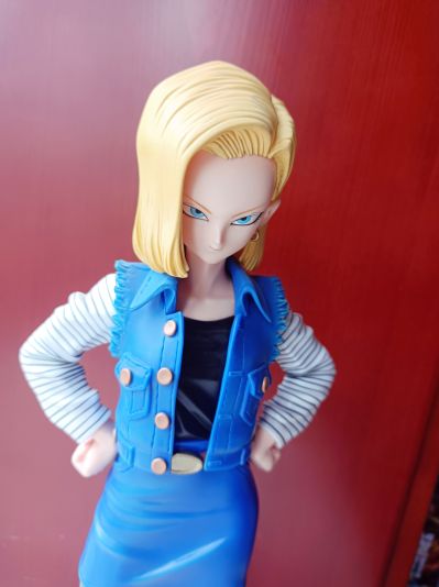 巨型系列 龙珠Z 人造人18号