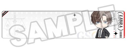 粘土人#2135 未定事件簿 左然