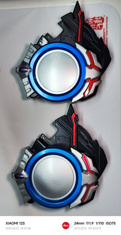 奥特复刻 欧布奥特曼 奥特融合卡牌收纳器