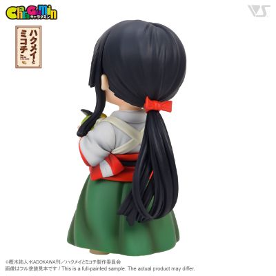 CharaGumin 妖精森林的小不点 蜜珂析