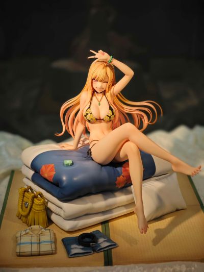 更衣人偶坠入爱河 喜多川海梦 泳装