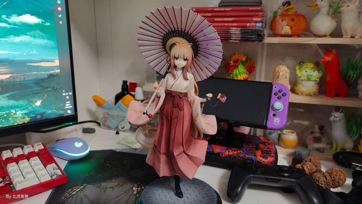 狼与香辛料 赫萝 袴