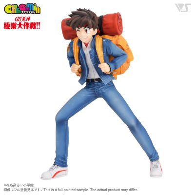 CharaGumin GS美神极乐大作战 横岛忠夫