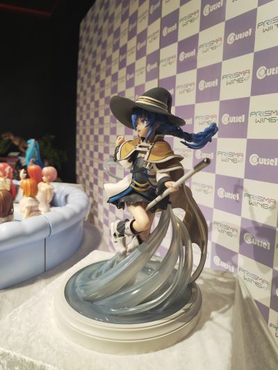 PRISMA WING 无职转生 ~到了异世界就拿出真本事~ 洛琪希·米格路迪亚