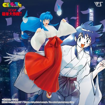 CharaGumin GS美神极乐大作战 阿绢