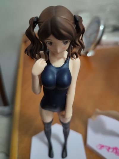 HG手办 アマガミSS+ plus 中多纱江 