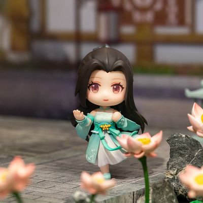 斗破苍穹 萧薰儿 碧影翩鸿