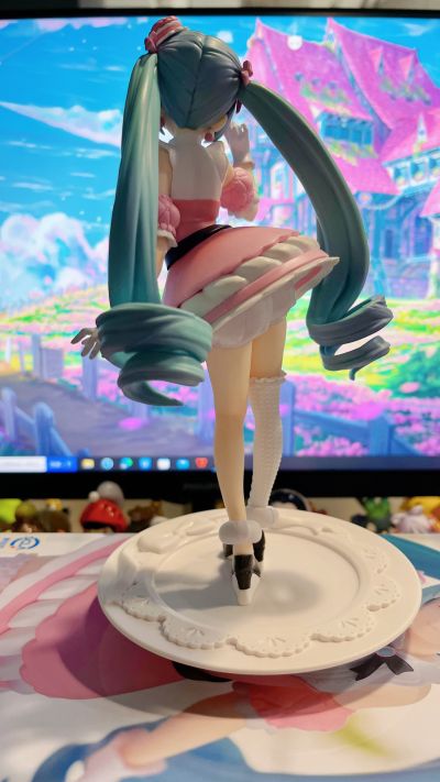 压泡面  洛天依系列 糖果洛天依