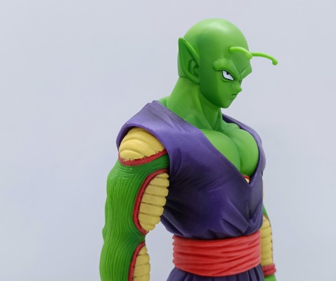 DXF  龙珠超：超级人造人  比克