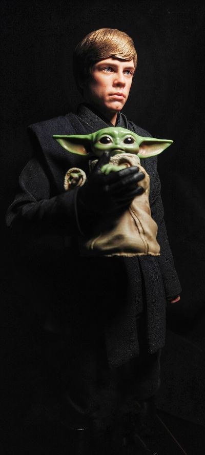 电视杰作系列 1/6  曼达洛人 曼达洛人