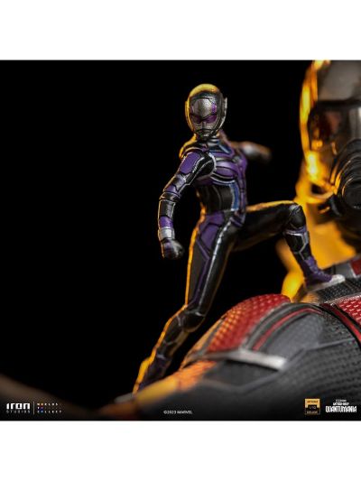 蚁人与黄蜂女：量子狂潮 蚁人 与 黄蜂女