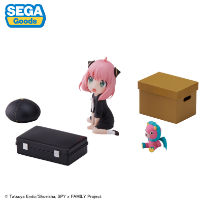 Luminasta 间谍过家家 动画版 阿尼亚·福杰 间谍游戏