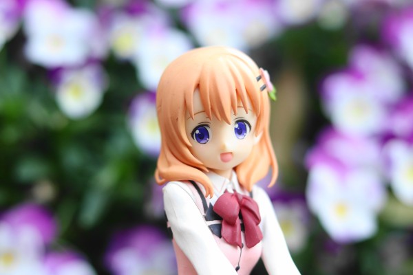 Special Figures 请问您今天要来点兔子吗？？ 保登心爱 Tea Time