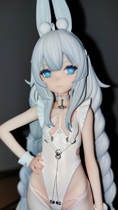 碧蓝航线 恶毒 懒懒的白兔