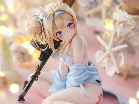 少女前线 索米 仲夏夜的精灵 重伤
