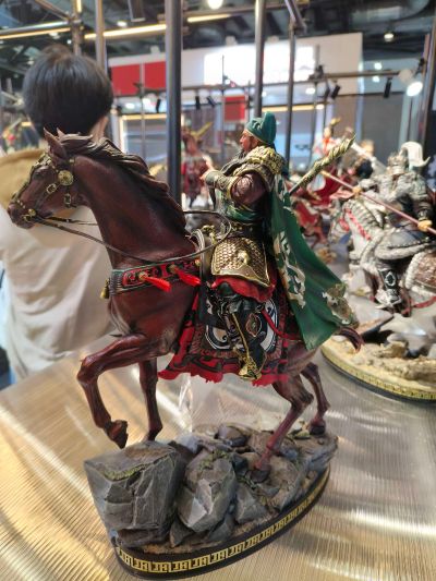 提刀武圣·关云长