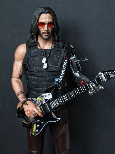 VGM47 赛博朋克2077 强尼·银手(基努·里维斯)