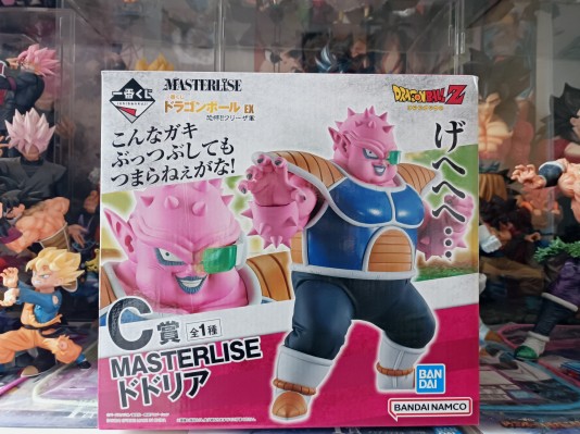 一番赏 龙珠 EX 恐怖!! 弗利萨军团（暂译） C奖 多多利亚