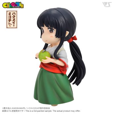 CharaGumin 妖精森林的小不点 蜜珂析