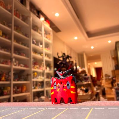 机动战士高达 重装×重奏 EX44 尊者高达