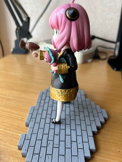 间谍过家家 阿尼亚·福杰