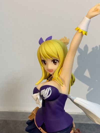 POP UP PARADE 妖精的尾巴 大魔斗演武篇 露西·哈特菲利亚