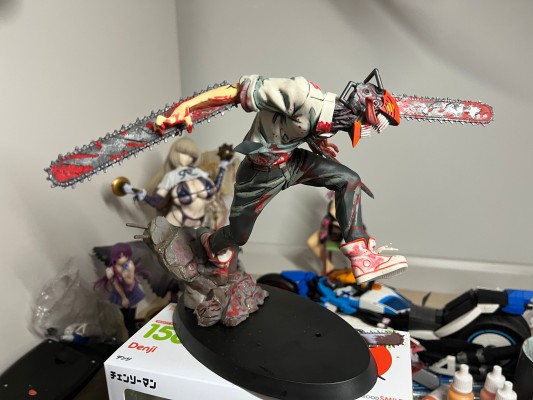 Luminasta 链锯人 链锯恶魔