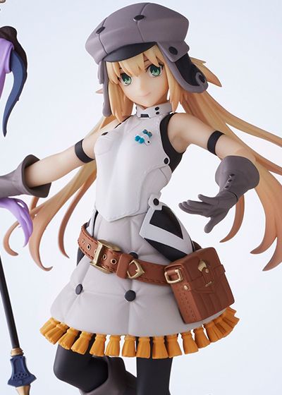 ConoFig 命运-冠位指定 魔术师-阿尔托莉雅・卡斯特