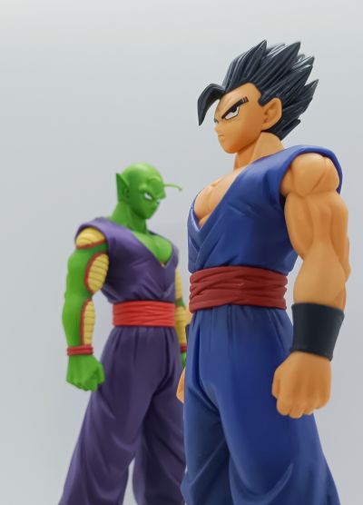 DXF  龙珠超：超级人造人  比克