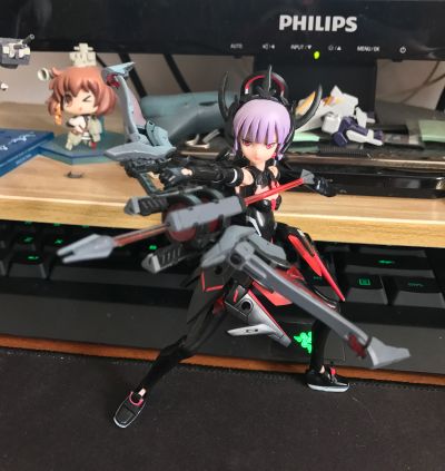 武装神姫 吉鲁贝伦 剣士型MMS