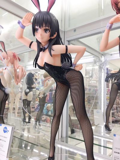 B-style 某科学的超电磁炮T 佐天泪子 兔女郎