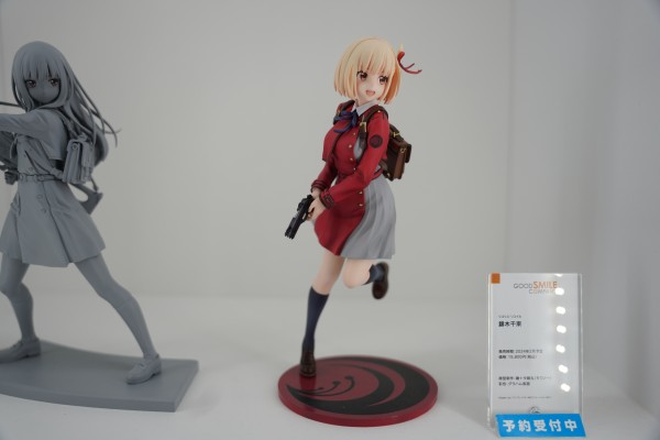 莉可丽丝 锦木千束