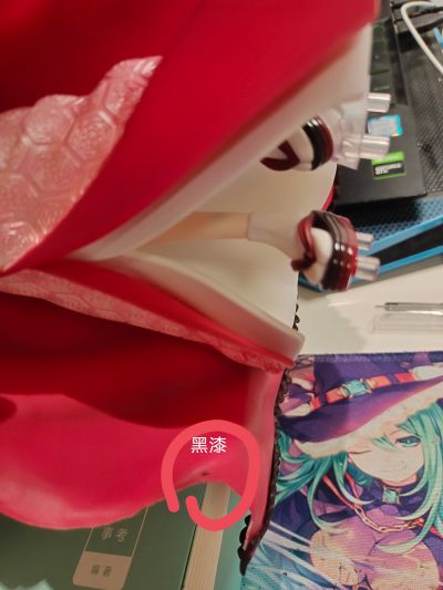 约会大作战 第四季 時崎狂三 -白无垢-