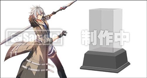 MODEROID   “苍之骑神”奥尔迪涅