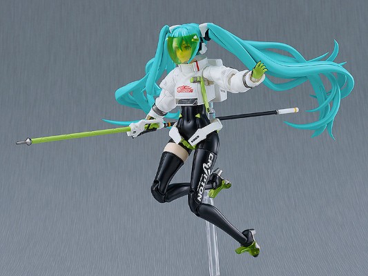 MODEROID 初音未来 GT计划 赛车未来2022