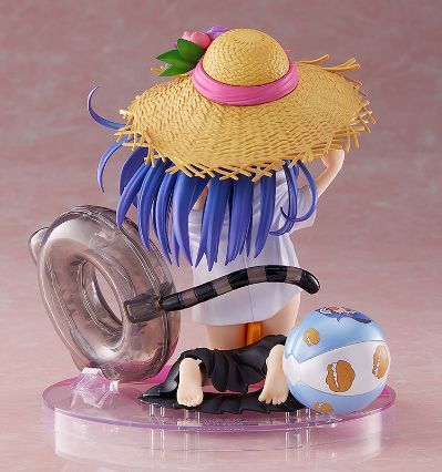 寒蝉鸣泣之时 卒 古手梨花 夜间泳池