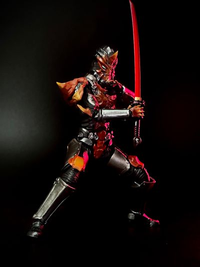 S.H.Figuarts 欧布奥特曼 伽古拉斯·伽古拉 魔人