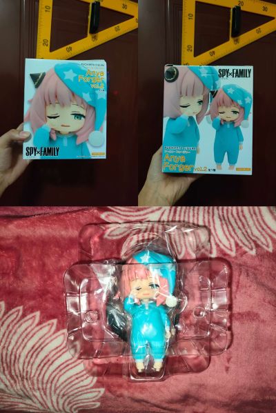 PUCHIEETE 间谍过家家 阿尼亚2