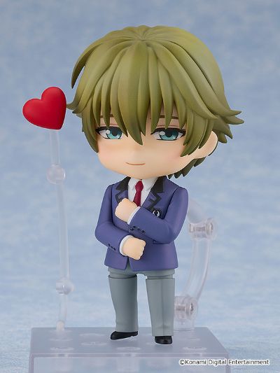 粘土人#2154 心跳回忆 女生版 叶月珪