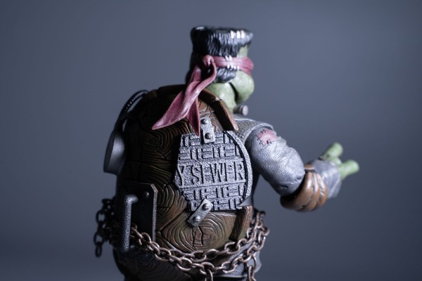 环球怪兽 x 忍者神龟 终极拉斐尔（科学怪人）