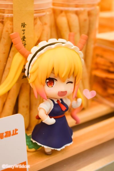 粘土人#1962 小林家的龙女仆 托尔